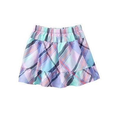 Plaid Skirt