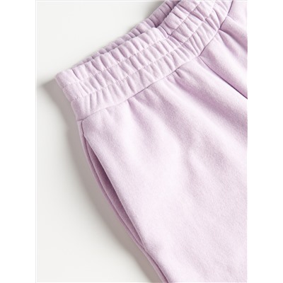 Short tracksuit bottoms
