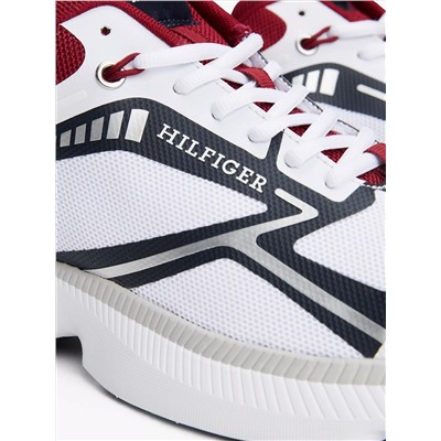 Geometric Runner Sneaker
