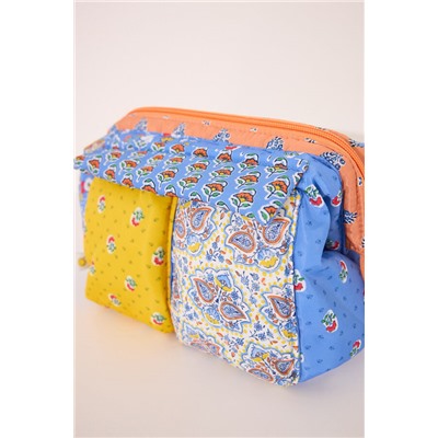 Neceser mediano SmileyWorld® patchwork