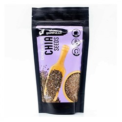 OH MY GOODNESS! Chia black Чиа черные дой-пак 150г