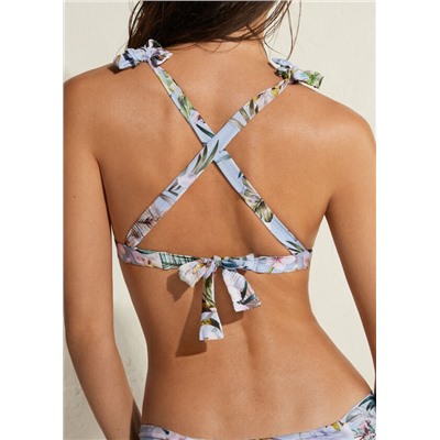 Triangel-Bikinioberteil Atene