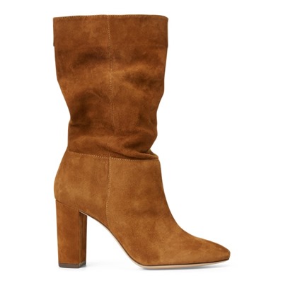 LAUREN Artizan Suede Boot