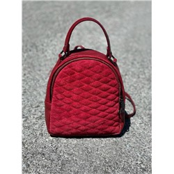 AB.Z · Pelle · mochila 421 (650) GRANATE