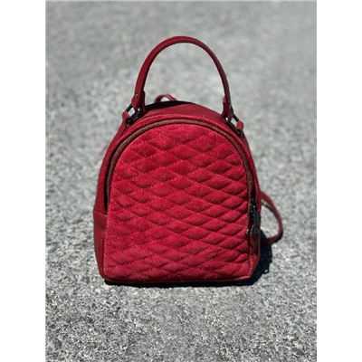 AB.Z. SAFARY VINO+AB.Z · Pelle · mochila 421 (650) GRANATE АКЦИЯ