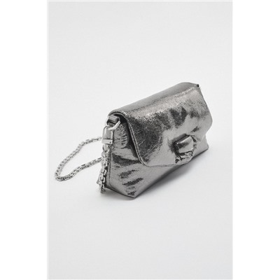 MINI BANDOLERA METALIZADA