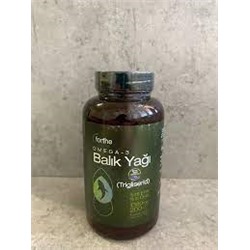 Forthe Omega 3 1380mg 200 капсул