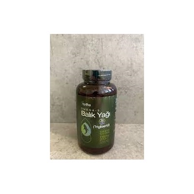 Forthe Omega 3 1380mg 200 капсул