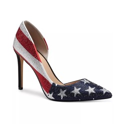 INC International Concepts Women's Kenjay d'Orsay Pumps, Created for Macy's