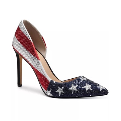 INC International Concepts Women's Kenjay d'Orsay Pumps, Created for Macy's
