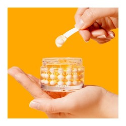 Gold Age Tox Cream, Антивозрастной капсульный крем с экстрактом золотого шелкопряда