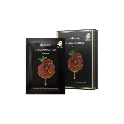 ★SALE★ The Natural Lingzhi Mask Calming  (30ml*10ea)
