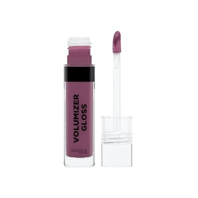 Brillo de labios Volumizer gloss Deliplus 06 morado