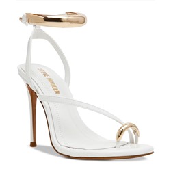 Steve Madden Women's Tia Bracelet Stiletto Dress Sandals