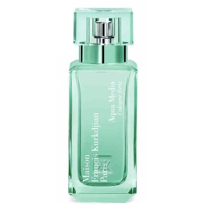 MAISON FRANCIS KURKDJIAN AQUA MEDIA COLOGNE FORTE edp 35ml
