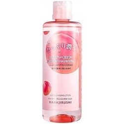 HANAJIRUSHI Juicy Cleansing Lotion очищающий лосьон для снятия макияжа и умывания 380 мл