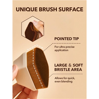 Skin Magnet Foundation Brush