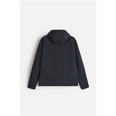 CAZADORA CORTAVIENTOS WATER REPELLENT