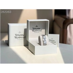 Женские наручные часы с розовым циферблатом  Vivienn*e Westwoo*d