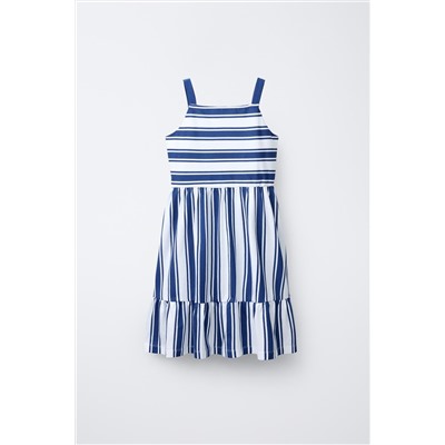 VESTIDO RAYAS MARINERAS