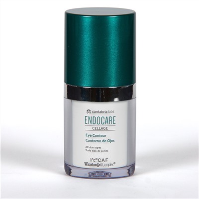 Endocare Cellage Contorno de Ojos 15ml PACK Regalo C oil free 10 ampollas