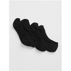No-Show Socks (2-Pack)