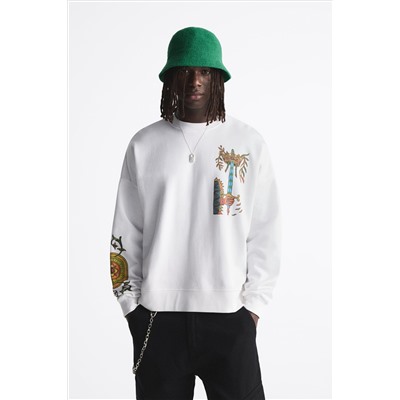 SUDADERA TAROT © NAIPES HERACLIO FOURNIER