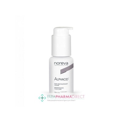 Noreva Alphacid Soin Redynamisant Visage Anti-Âge 30ml