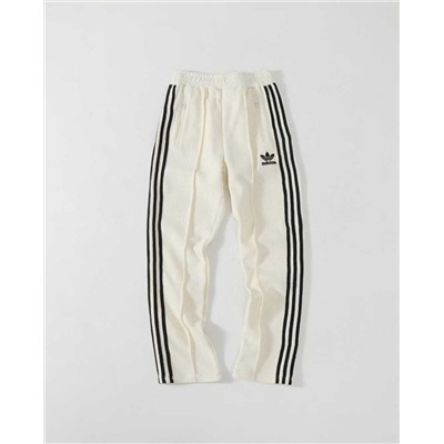 Повседневные прямые брюки ADIDA*S ОРИГИНАЛ!