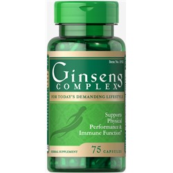 Ginseng Complex