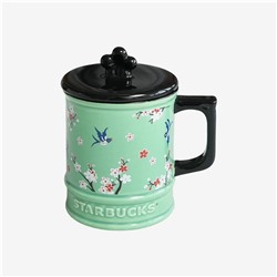 Starbak*s ☕️  оригинал! Распродажа товаров с фабрики, количество ограничено⚡️ текстурированная керамическая кружка, экологически чистые материалы, фирменная упаковка