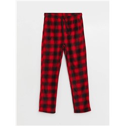 LC Waikiki Standart Kalıp Ekose Polar Pijama Alt, LCW DREAM                                            
                                            Standart Kalıp Ekose Polar Pijama Alt