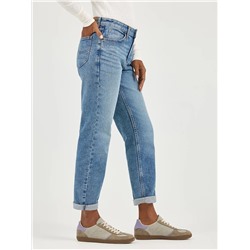 WOMEN'S LEGENDARY 90'S TAPER LEG JEAN