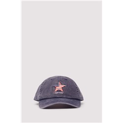 Gorra estrella bandera americana