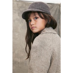 LIMITED EDITION WOOL BAKER BOY HAT