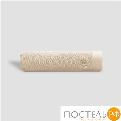 TOGAS Полотенце БРЮНО беж 70х140, 1 пр., 100% хлопок, 580 г/м2