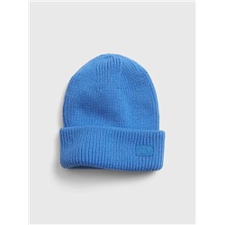 Kids Ribbed Beanie