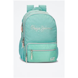 Mochila Jane Turquesa