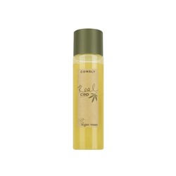 Consly Vegan «Real CBD» Balancing Purifine CBD and Plant-based Squalane Toner Балансирующий тонер Vegan «Real CBD» для проблемной кожи с канабидиолом и растительным скваланом 50мл