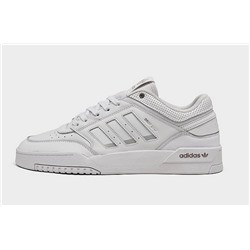 MEN'S ADIDAS ORIGINALS DROP STEP LOW CASUAL BASKETBALL SHOES