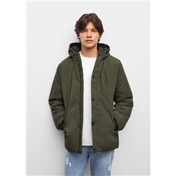 Anorak capucha -  Niño | MANGO OUTLET España