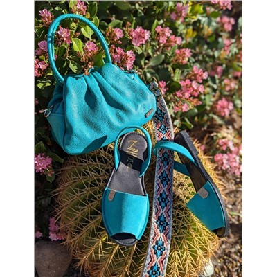 Ab.Zapatos • 3106-8 • acuario+PELLE LUX (690) acuario - (140)-5 (1)