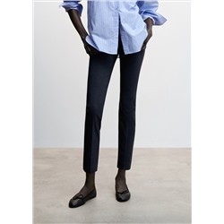 Pantalón skinny crop
