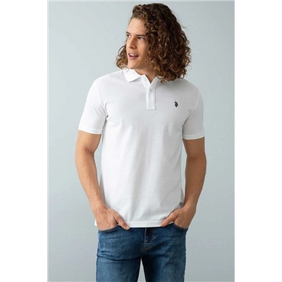 U.S. Polo Assn. Erkek Polo Yaka T-shirt G081gl011.000.739379 G081GL011.000.739379