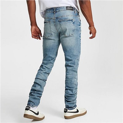 MEN'S SUPPLY & DEMAND CARTER STACKED DENIM JEANS