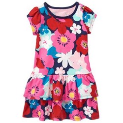 Ruffle Dress