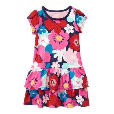 Ruffle Dress