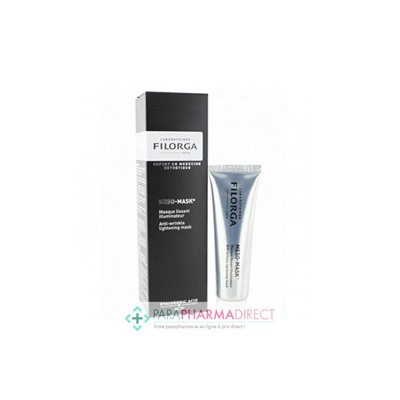 Filorga Meso-Mask Masque Lissant Illuminateur 30ml Format Voyage