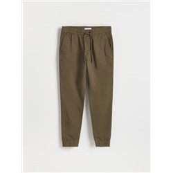 Slim joggers