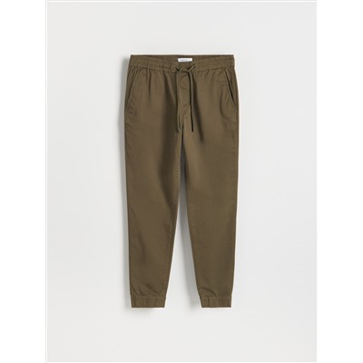 Slim joggers